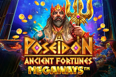 Ancient Fortunes: Poseidon MEGAWAYS