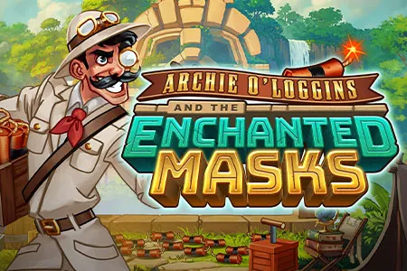 Archie O'Loggins and the Enchanted Masks