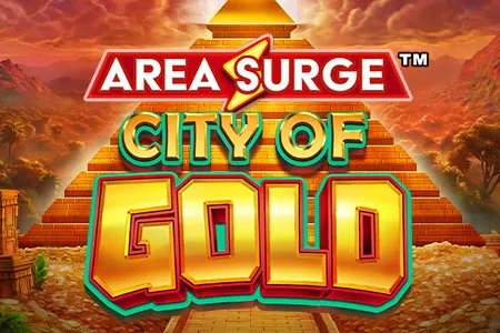 Area Surge™ City of Gold