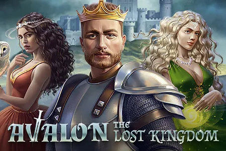 Avalon: The Lost Kingdom