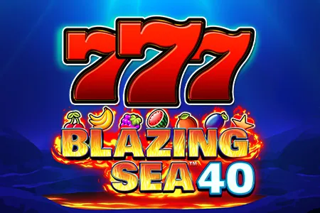Blazing Sea 40
