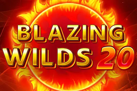 Blazing Wilds 20