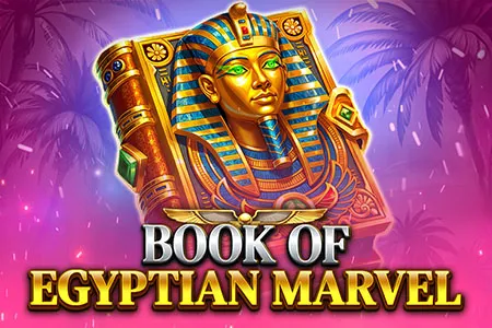 Book Of Egyptian Marvel