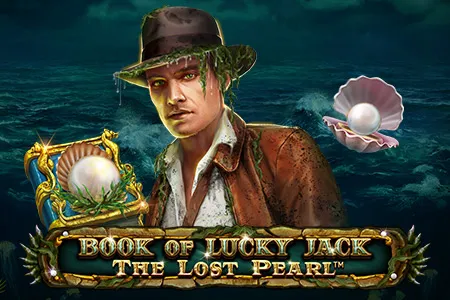 Book Of Lucky Jack - The Lost Pearl