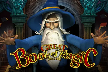 Great Book Of Magic Deluxe