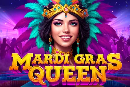 Mardi Gras Queen