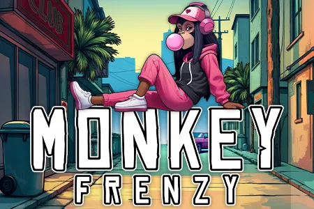 Monkey Frenzy