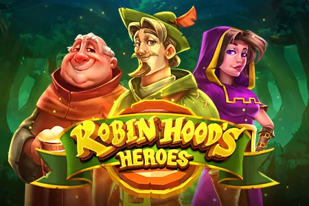 Robin Hood's Heroes